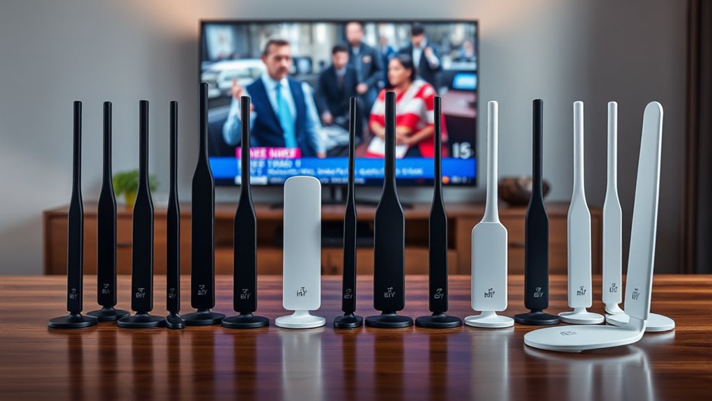 top indoor hdtv antennas