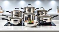 top induction cookware sets