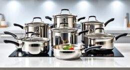 top induction cookware sets