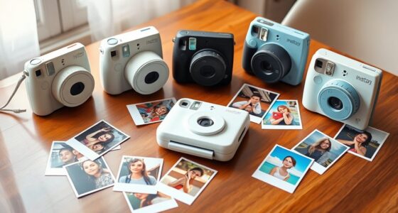 top instant photo printer list