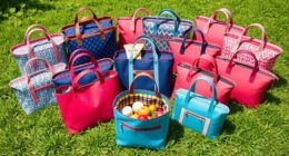 top insulated picnic totes