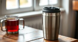 top insulated travel mug options