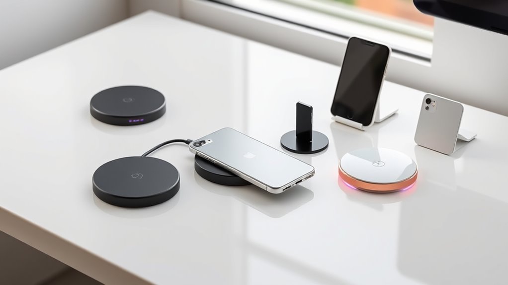 top iphone wireless chargers