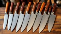 top japanese santoku knives