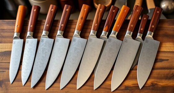 top japanese santoku knives