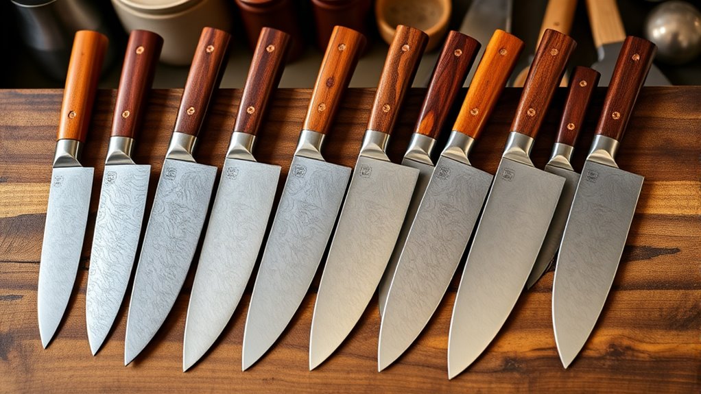 top japanese santoku knives