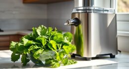 top juicers for fresh greens