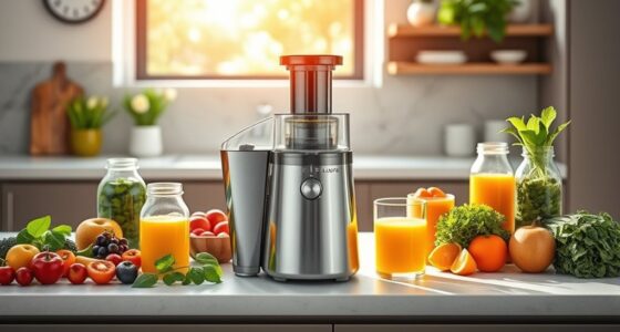 top juicers for healthy living