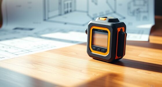 top laser distance measurers