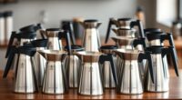 top latte art pitcher selection
