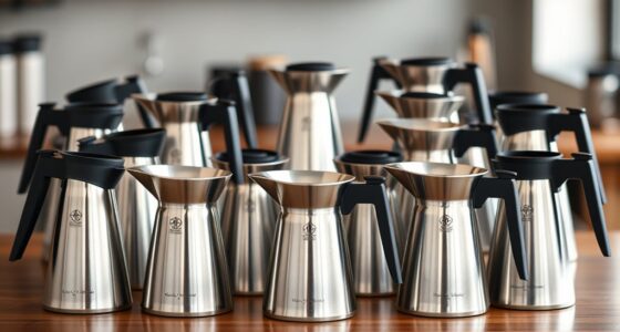 top latte art pitcher selection