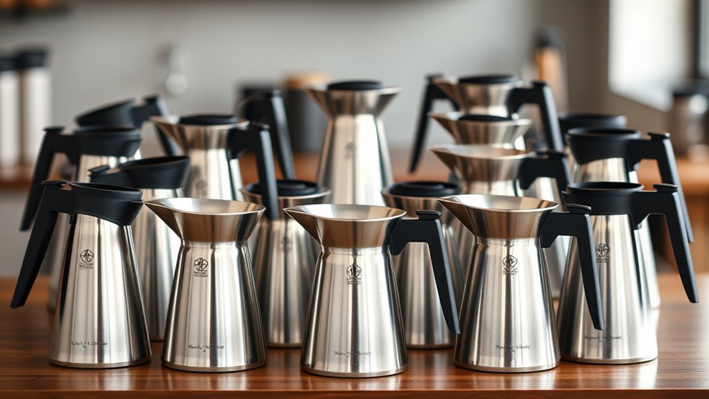 top latte art pitcher selection