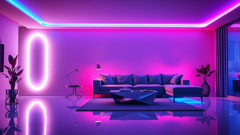 top led light strip picks