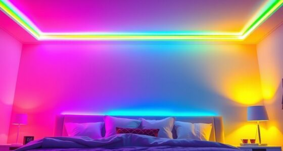 top led strip lighting