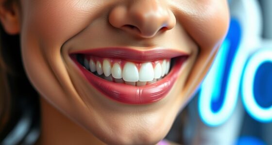 top led teeth whitening kits