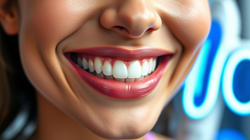 top led teeth whitening kits