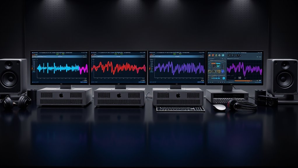 top mac studio audio models