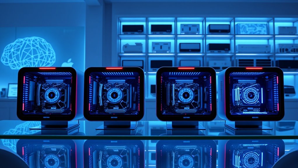 top mac studios for ml