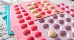 top macaron baking mats