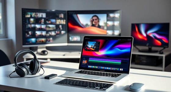 top macbook pro video editors