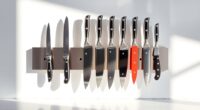 top magnetic knife storage