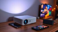 top mini projectors for portability