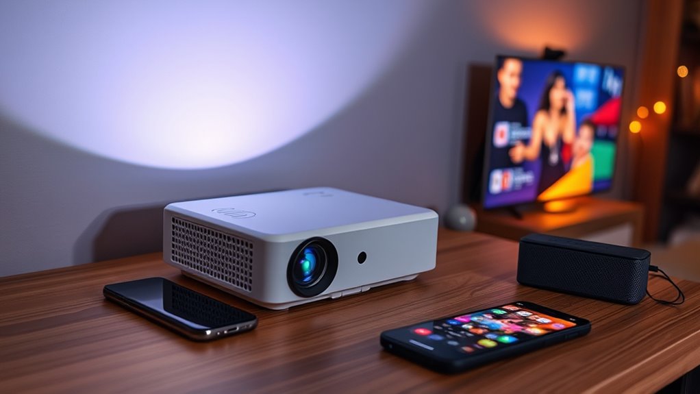 top mini projectors for portability