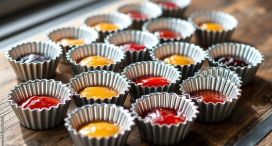 top mini tartlet pans