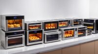 top multi function toaster ovens
