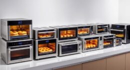 top multi function toaster ovens