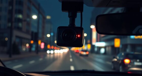 top night vision dash cameras