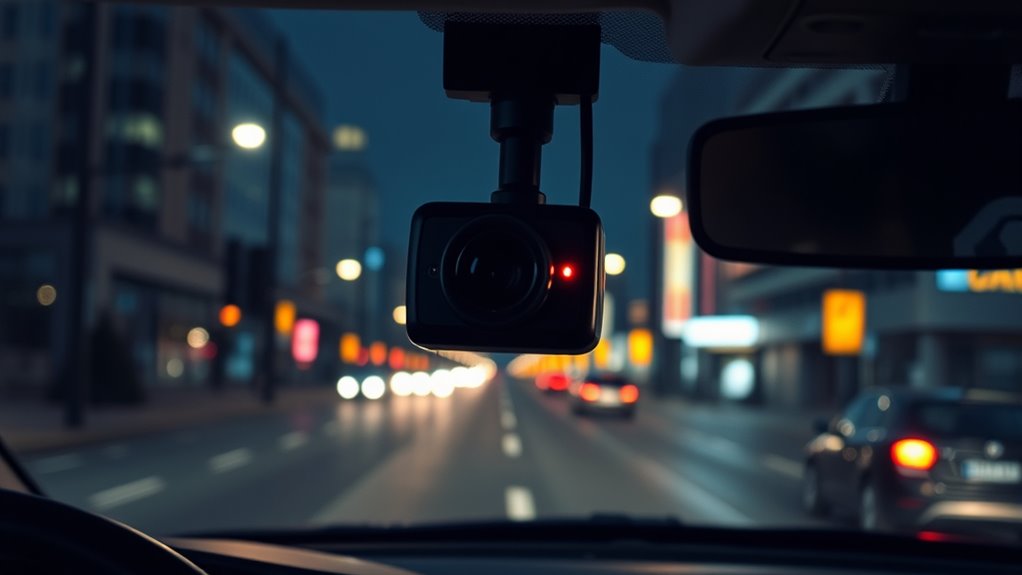top night vision dash cameras