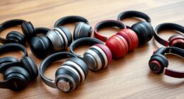 top noise canceling headphones