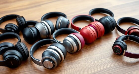 top noise canceling headphones