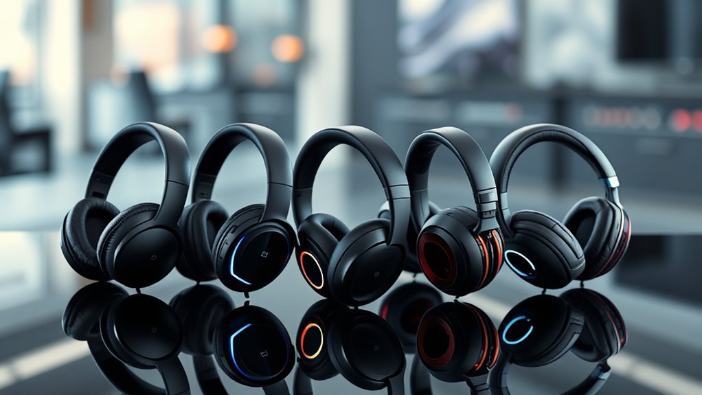 top noise cancelling headphones