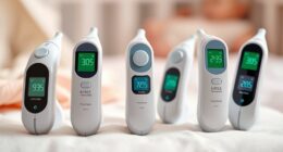 top non contact baby thermometers