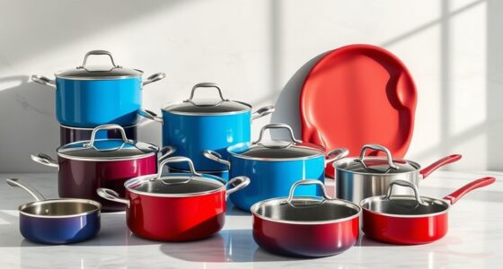 top nonstick pan sets