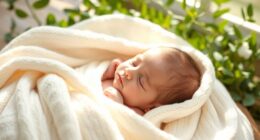 top organic baby swaddle blankets