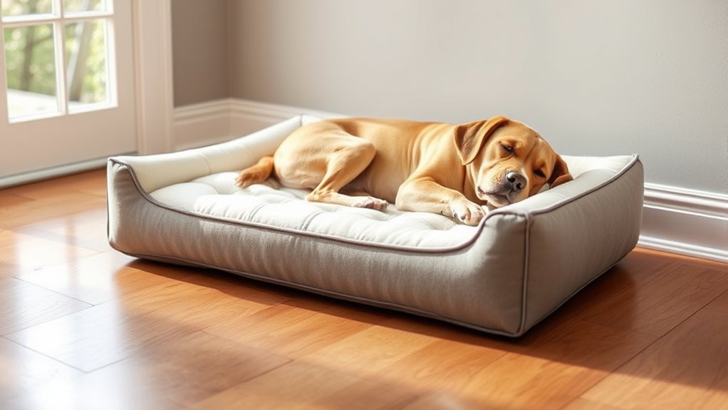 top orthopedic dog beds