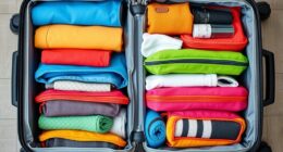 top packing cube sets