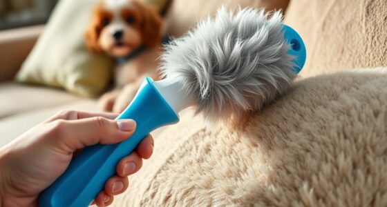 top pet hair removal rollers