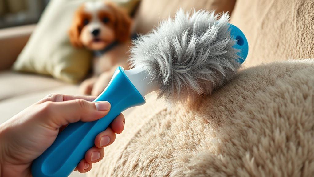 top pet hair removal rollers