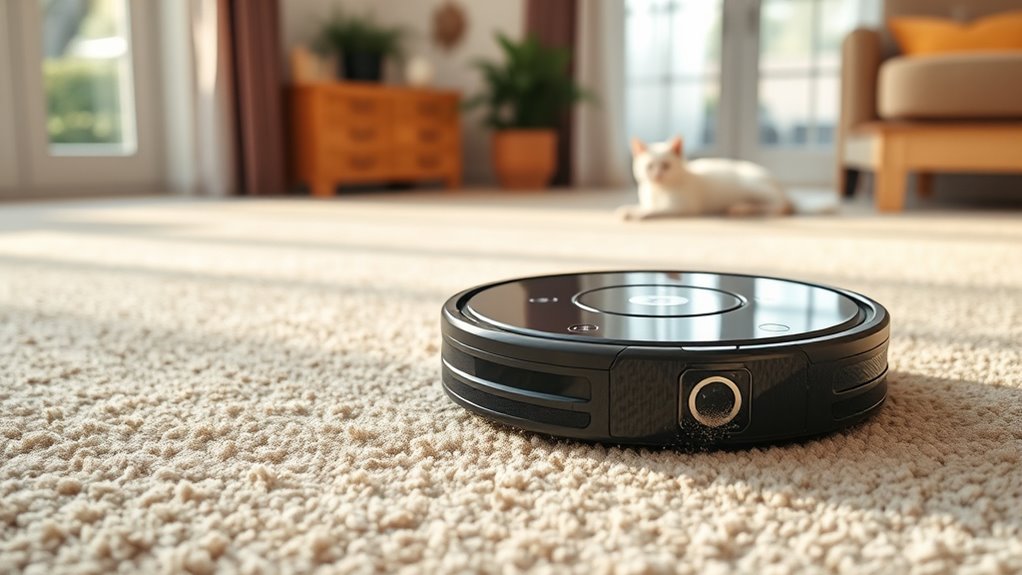 top pet hair robot vacuums