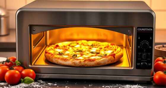 top pizza ovens reviewed