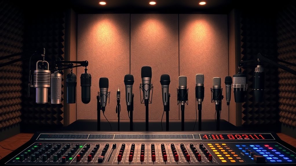 top podcast mic reviews