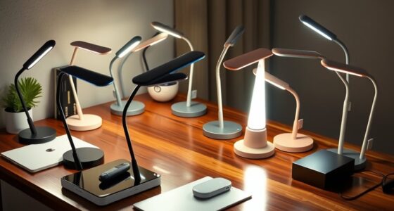 top portable bright desk lamps