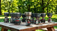 top portable camping stoves