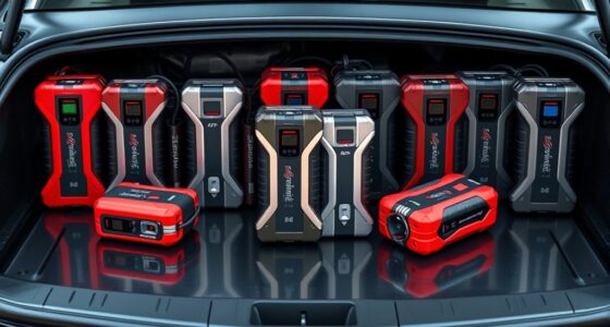 top portable car jump starters