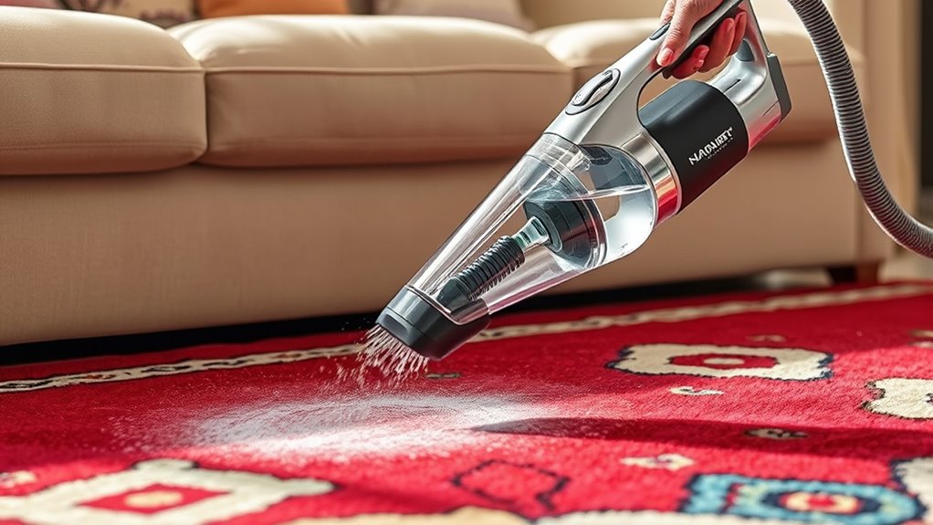 top portable carpet cleaners
