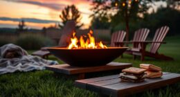 top portable fire pit options